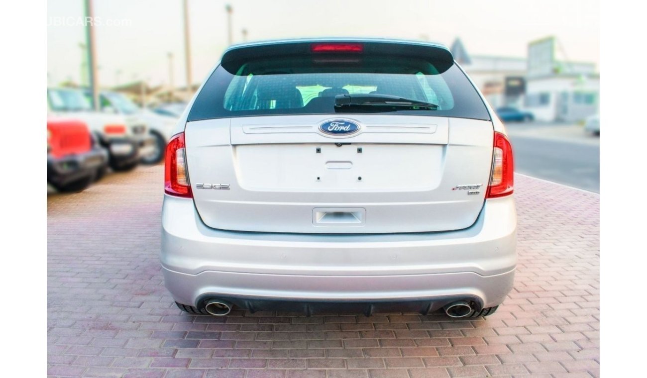 فورد إدج 2012 | FORD EDGE SPORT AWD | V6 3.5L 5-DOORS | GCC | VERY WELL-MAINTAINED | SPECTACULAR