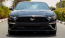 Ford Mustang GT Premium,5.0 V8 GCC, 0km w/ 3Yrs or 100K km WTY + 60K km SERV @ Al Tayer