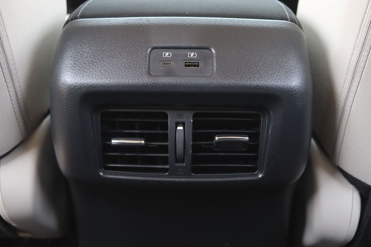 Nissan X Terra SE
