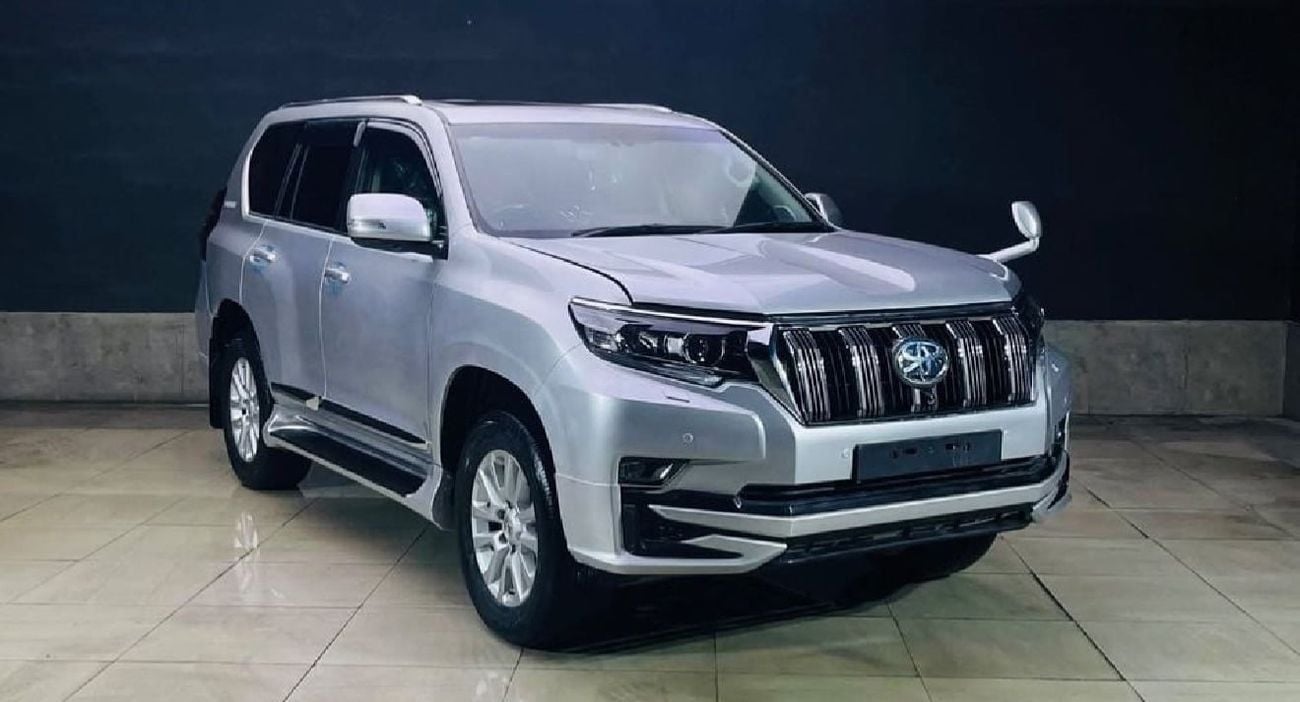 Toyota Prado TX-L Kakadu 2016 Facelift to 2023 Ship Full Option Kakadu Very Clean and Perfect Condition