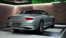 Bentley Continental GTC Speed/6.0L/W12 Engine | 2023 | Fully Loaded