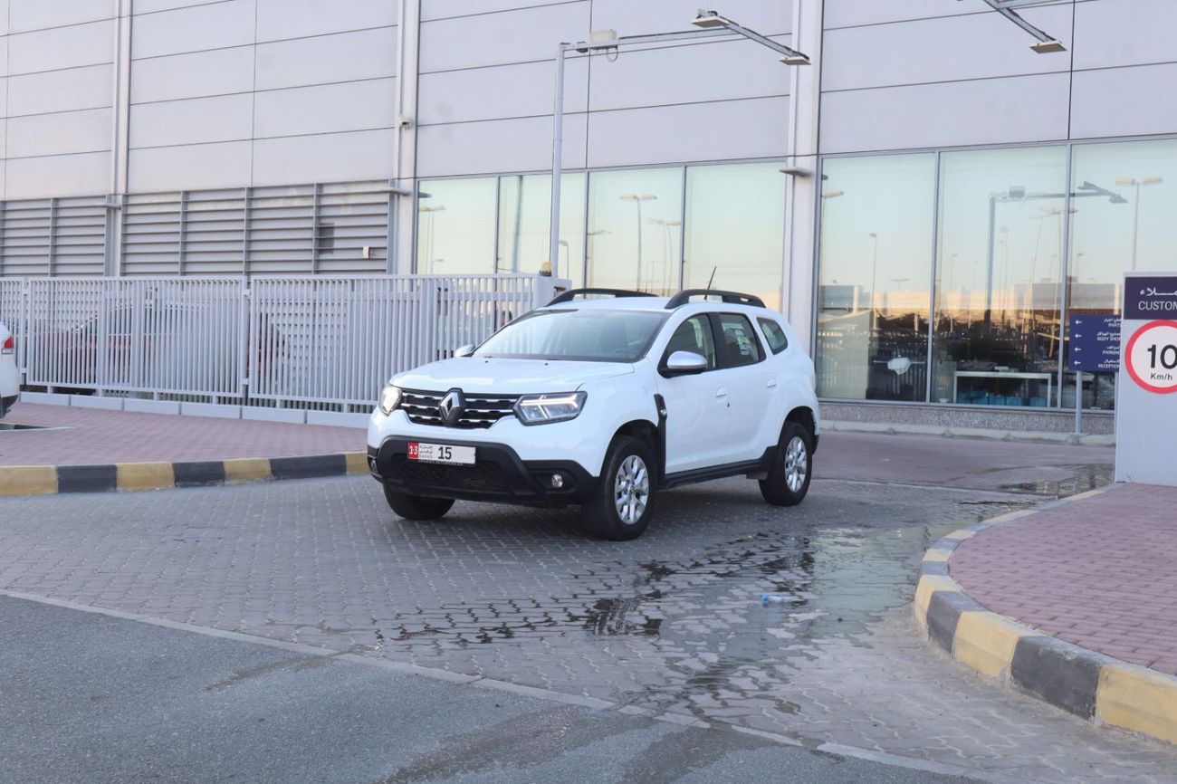 Renault Duster LE 1.6L
