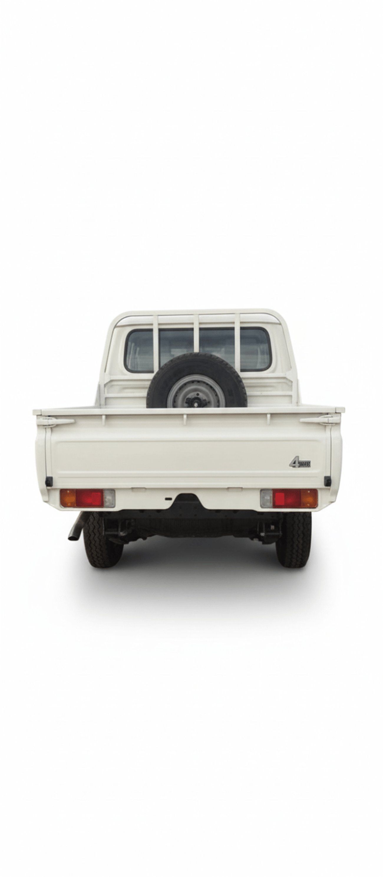 Toyota Land Cruiser Pick Up TOYOTA LAND CRUISER PICKUP DC 4.2L DIESEL-2025