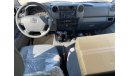 Toyota Land Cruiser Hard Top HARDTOP 5 DOOR GRJ76, 130 LTRS TANK, 2021