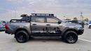 Toyota Hilux OFF ROAD MODIFIED | 2.8L DIESEL ENGINE | RHD | DOUBLE CABIN