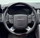Land Rover Range Rover 2017 Range Rover Vogue SE Supercharged, 2026 RR Warranty, 2029 RR Service Pack, Fully Loaded, GCC