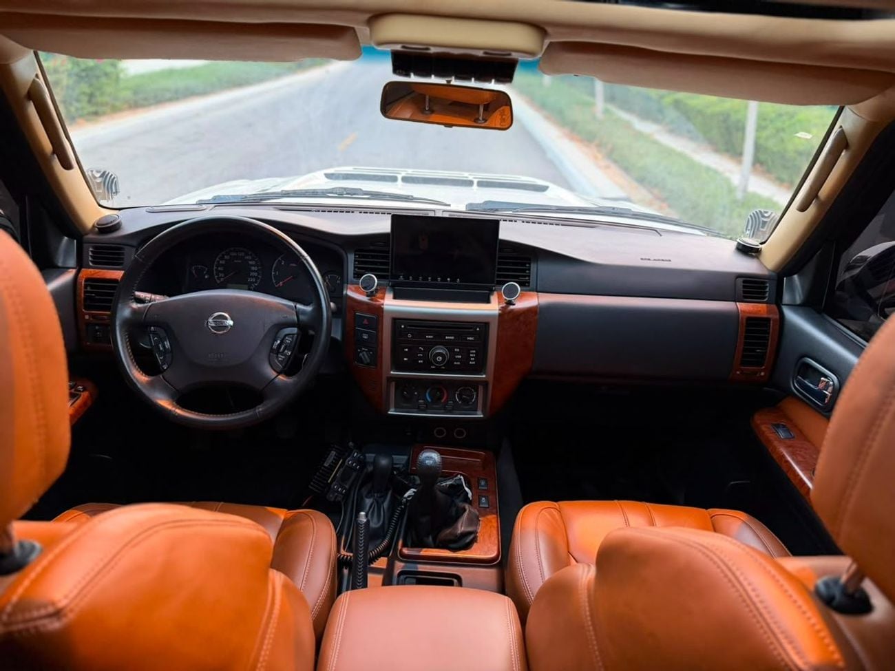 Nissan Patrol HT SAFARI