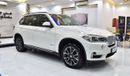 BMW X5 35i EXCLUSIVE EXCELLENT DEAL for our BMW X5 xDrive35i ( 2014 Model ) in White Color GCC Specs