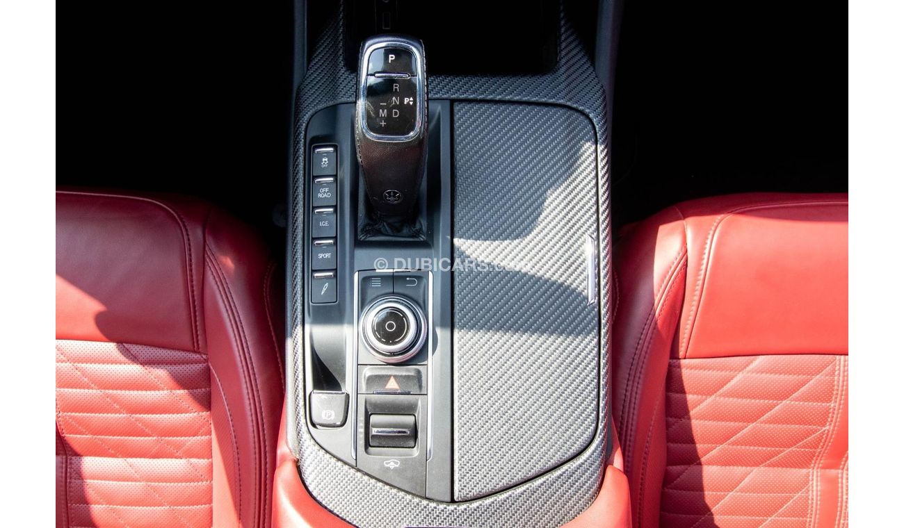 Maserati Levante M161