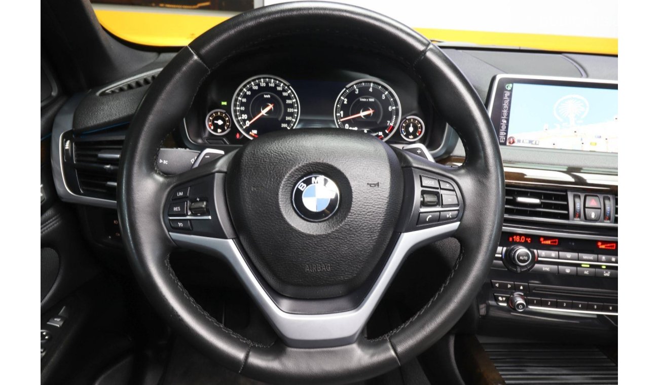 BMW X5 F15