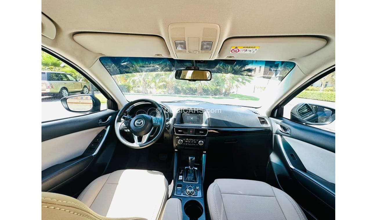 Mazda CX5 800 PM || CX-5 2.5 V4 || SKYACTIVE TECHNOLOGY || 0%DP || GCC || WELL MAINTAINED