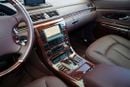 Mercedes Maybach 62 V12 S PRIVACY SUITE