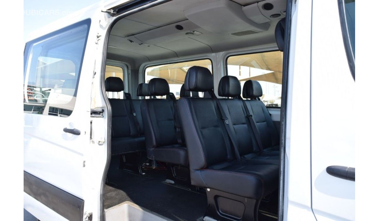 مرسيدس بنز سبرينتر Mercedes Sprinter High Roof Turbo Diesel 2010