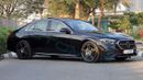 Mercedes-Benz E300 (For Export , НА ЭКСПОРТ) AMG 4MATIC EQ Boost 2.0T 2026 Без пробега
