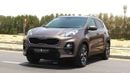Kia Sportage EX 1.6L (130 HP) Kia Sportage 2019, GCC edition, accident-free, in excellent condition, mileage 91,0