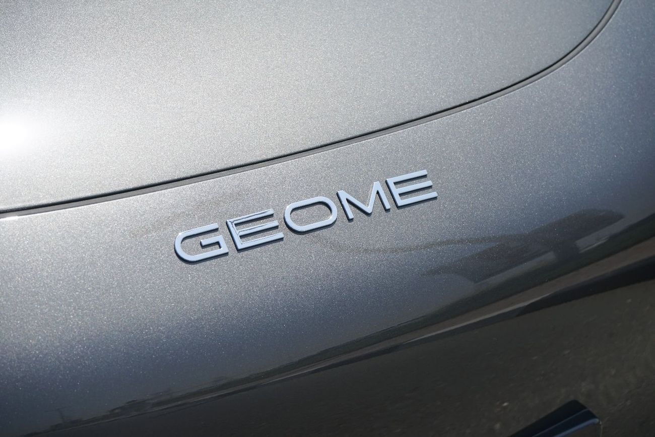 جيلي شينغ يوان Geome EV 410KM