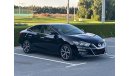 Nissan Maxima SV MODEL 2016 GCC CAR PERFECT CONDITION INSIDE AND OUTSIDE FULL OPTION  PANORAMIC  ROOF LEATHER SEAT