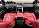 Land Rover Range Rover 2016 Range Rover Vogue SE Supercharged, 2025 Warranty, 2027 GTA Service Pack, Fully Loaded, GCC
