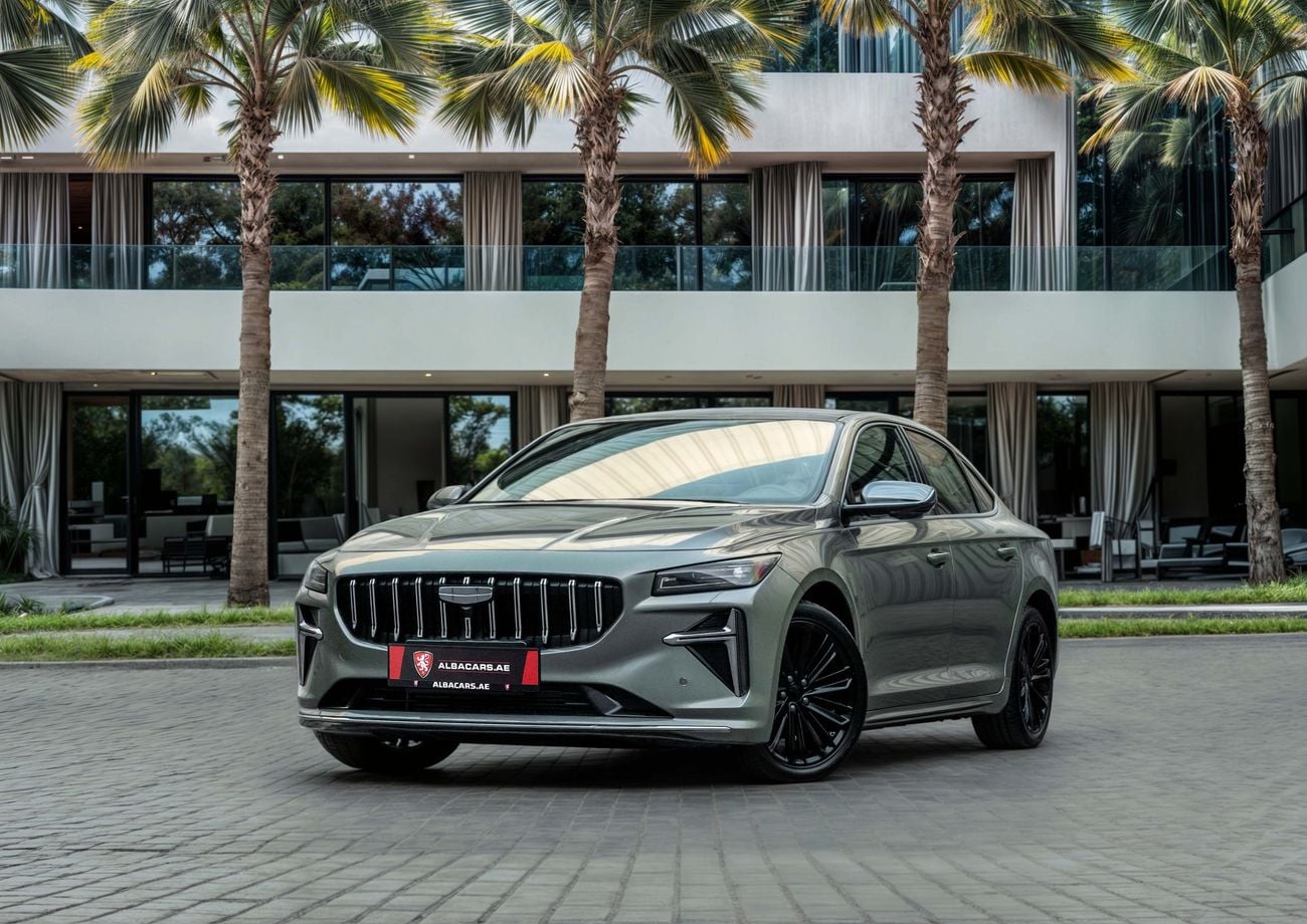 Geely Preface Preface GF | 1,508 P.M | 0% Downpayment | GF (Highest Option) | Geely Warranty | Ramadan Offer!