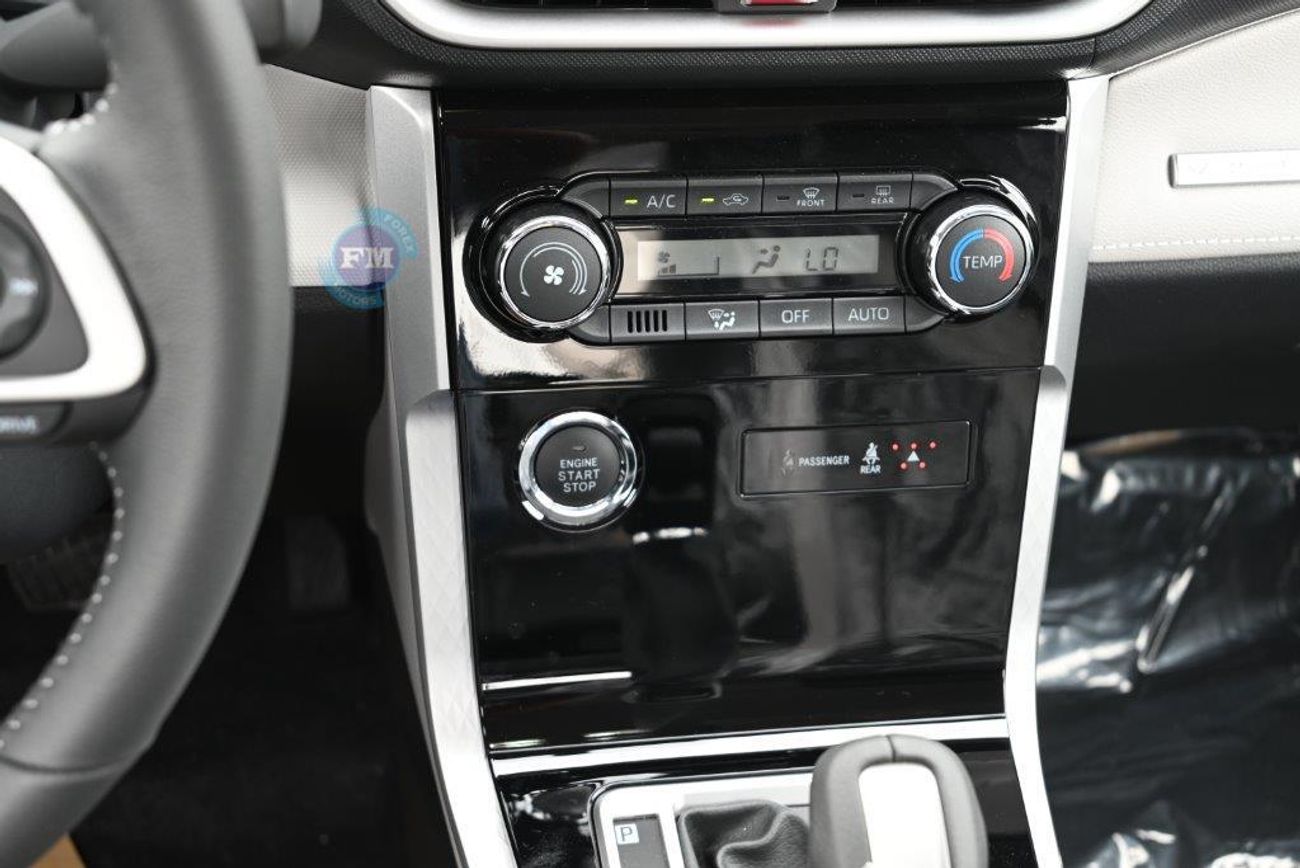 Toyota Veloz 1.5L Petrol 7 Seater Automatic