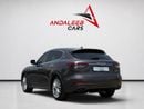 Maserati Levante GT HYBRID AED 2,240 P.M | 0% DOWN PAYMENT | MASERATI LEVANTE GT | 2.0L MILD HYBRID AWD | 2022 | GCC