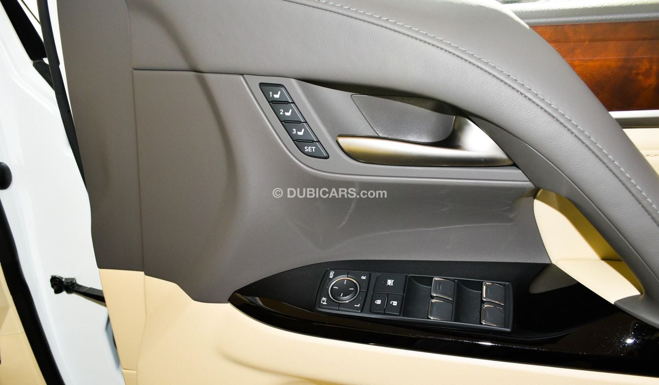 Lexus LX 570 Right Hand