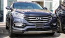 Hyundai Santa Fe Sport 2.0T