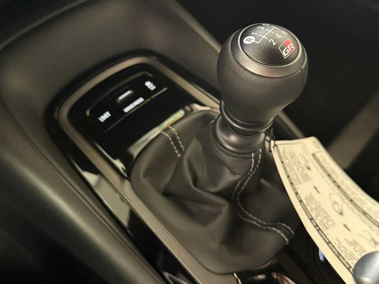 Toyota Corolla 2025 COROLLA GR -SPORT 1.6L Turbo 3-Cylinder Engine with 300 hp