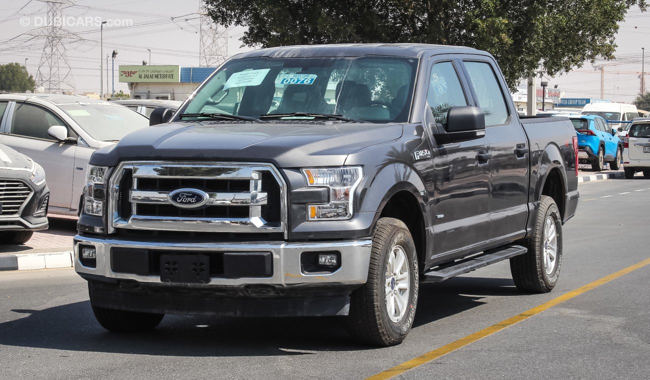 فورد F 150 XLT 3.5L Ecoboost