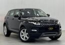 لاند روفر رانج روفر إيفوك 2015 Range Rover Evoque, Full Agency Service History, Excellent Condition, GCC