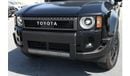 Toyota Land Cruiser 2024 TOYOTA LC 250 i-FORCE MAX HYBRID FIRST EDITION 2.4L TURBO 4WD AT