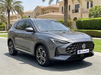 MG One LUX 2024 | AED 831/Month | 0 DP | 30 Day Return | Warranty | Service History
