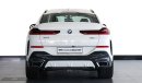 BMW X6 xDrive40 Masterclass+Kit