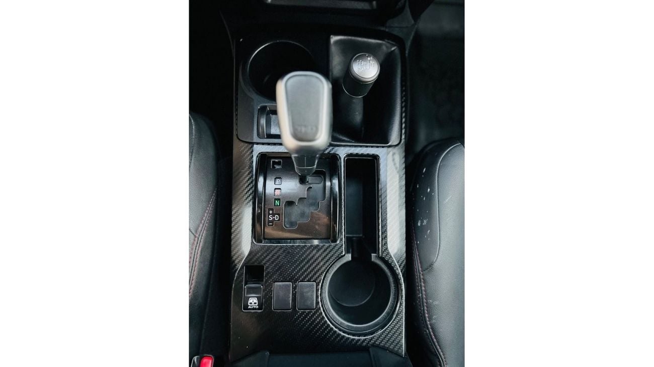 Toyota 4Runner 2020 TRD OFF ROAD GOOD CONDATION YOU WILL LOVE