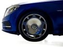 Mercedes-Benz S 600 Maybach 6.0L