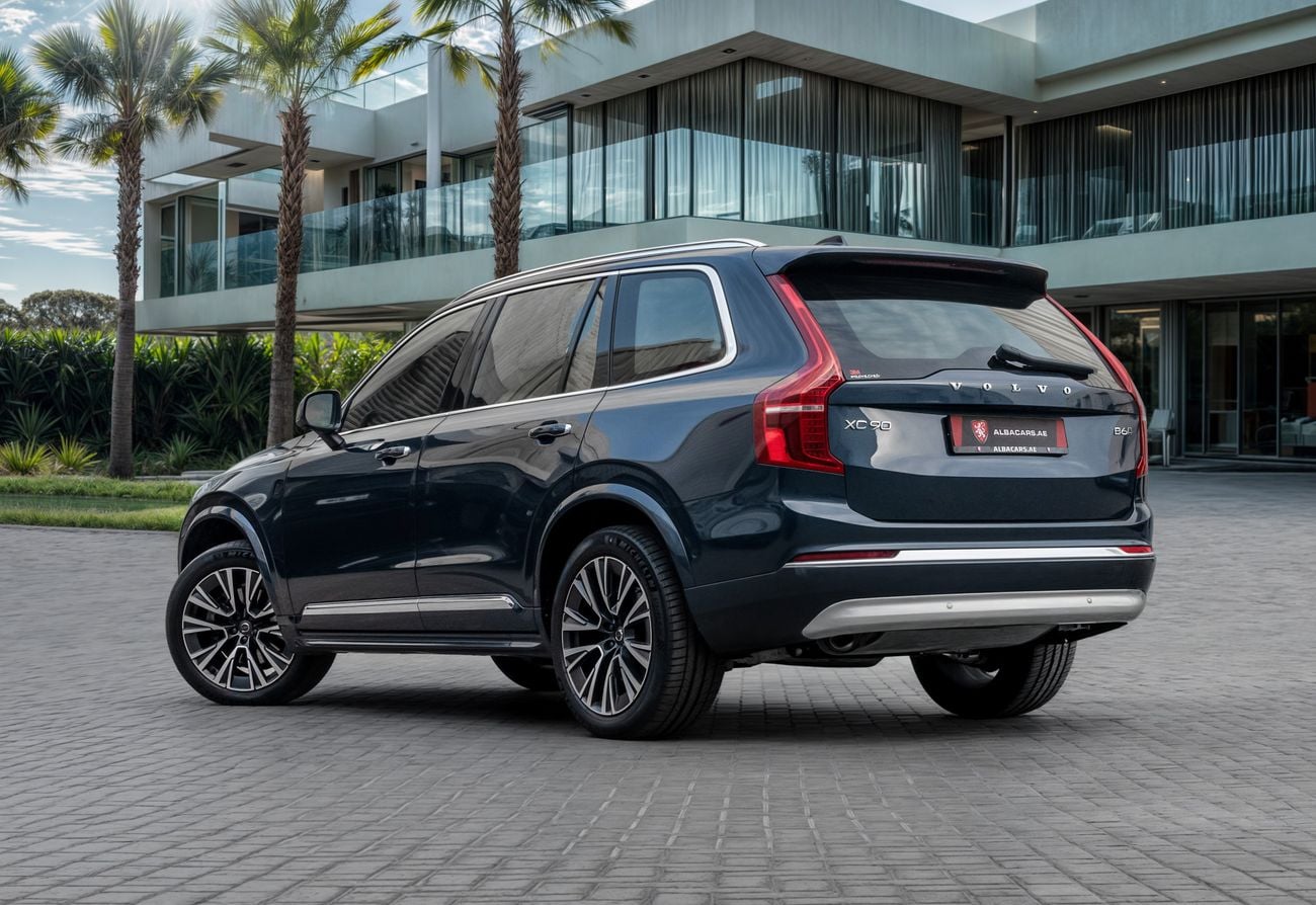 Volvo XC90 XC90 B6 Inscription | 2,938 P.M | 0% Downpayment | Volvo Warranty!