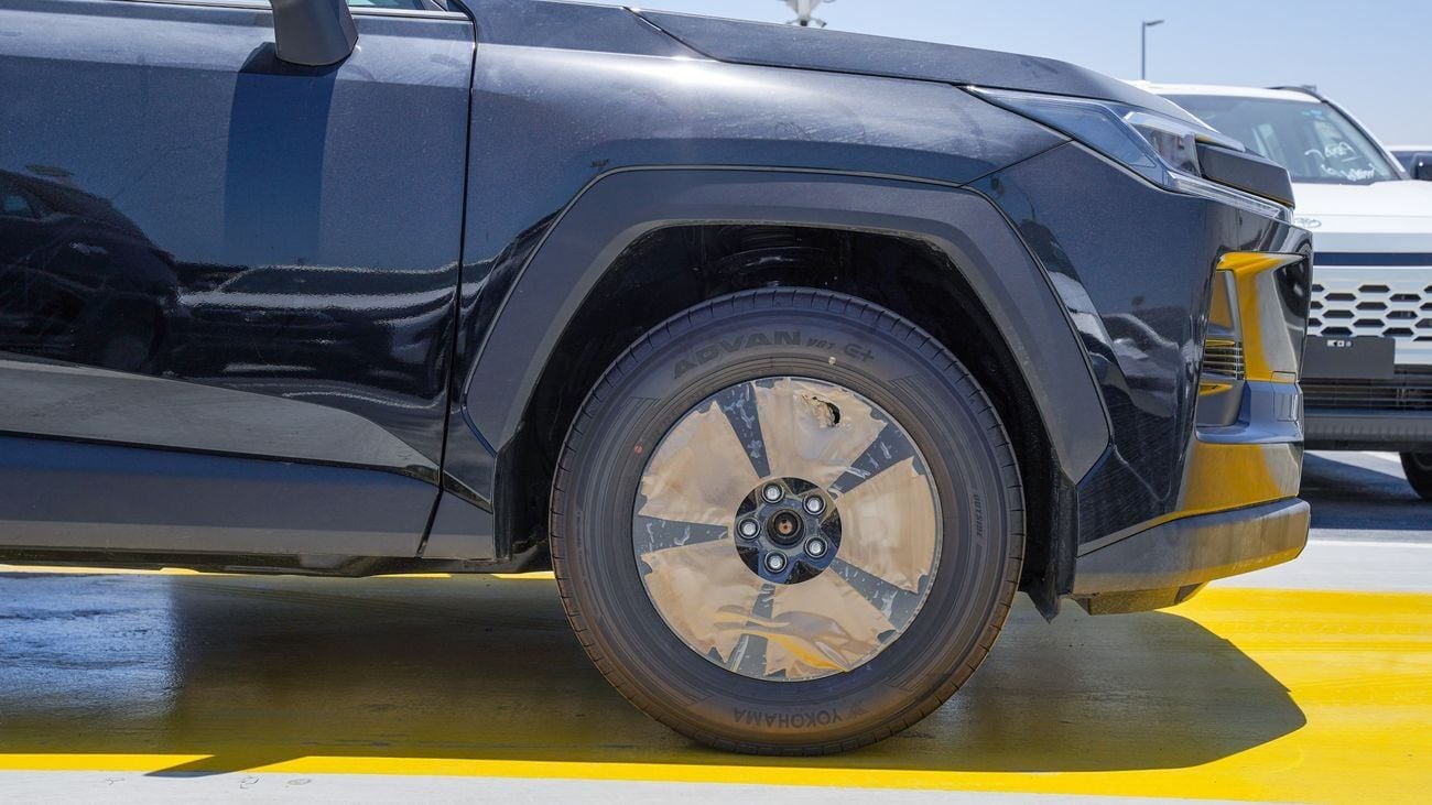تويوتا راف ٤ EXR HEV