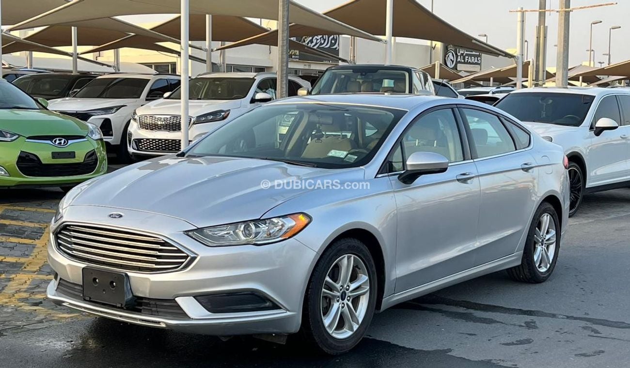 Ford Fusion SE Full options