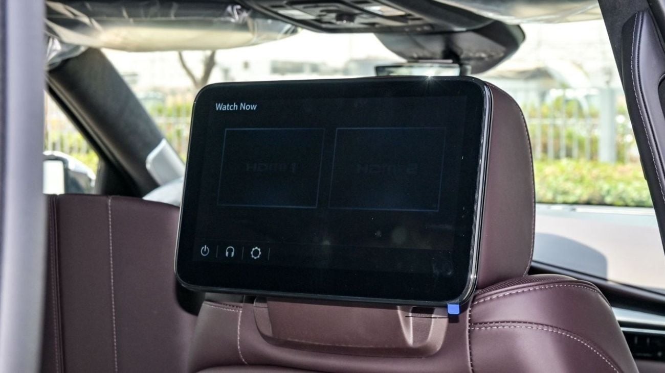 Cadillac Escalade Cadillac Escalade 600 Sport Platinum 6.2L | V8 | AWD | 2024 Brand New For Export