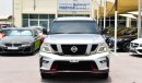 Nissan Patrol SE With Nismo kit