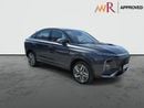 أم جي وھیل Luxury 2.0