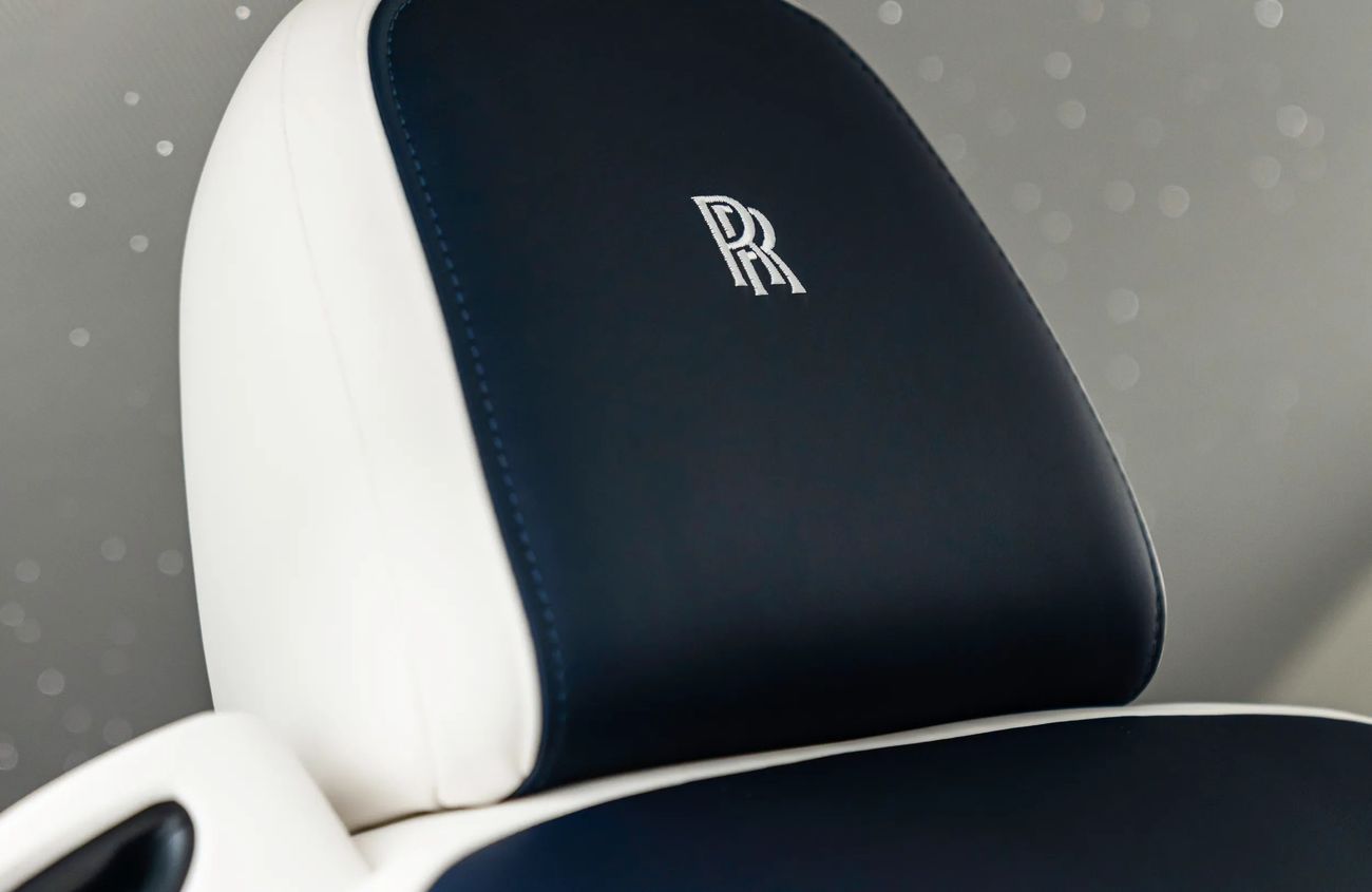 رولز رويس سبيكتر Dual Electric Motors | Warranty