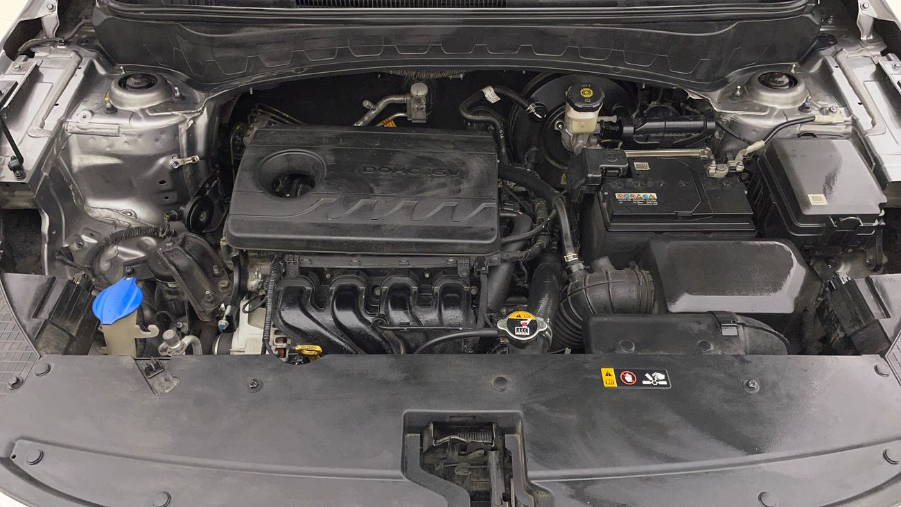 كيا سيلتوس EX 1.6 | بدون دفعة مقدمة | اختبار القيادة في المنزل