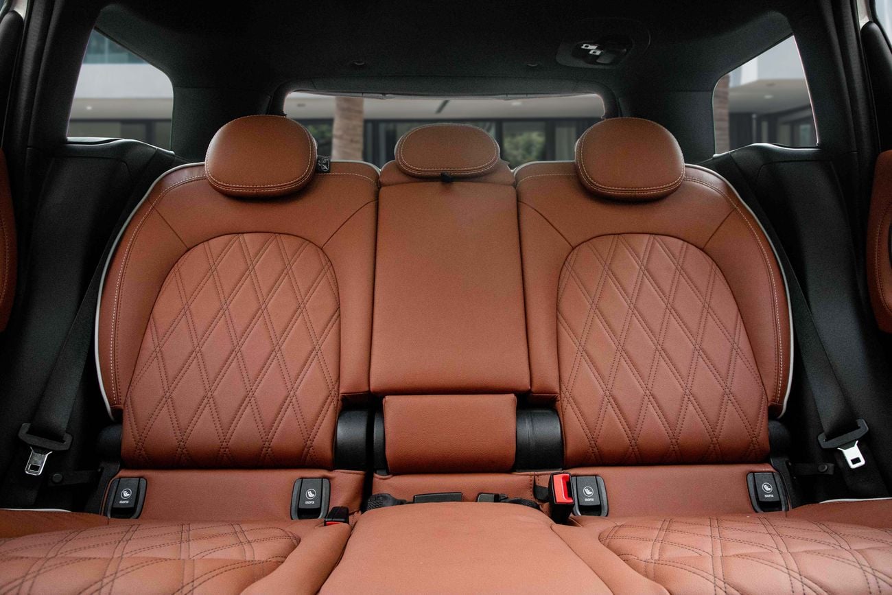 ميني كنتريمان S Countryman Cooper S | 1,861 P.M | 0% Downpayment | AGENCY WARRANTY