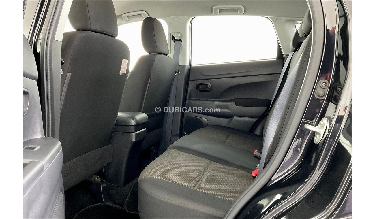 Mitsubishi ASX GLX Lowline