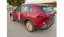 Toyota RAV4 Brand New