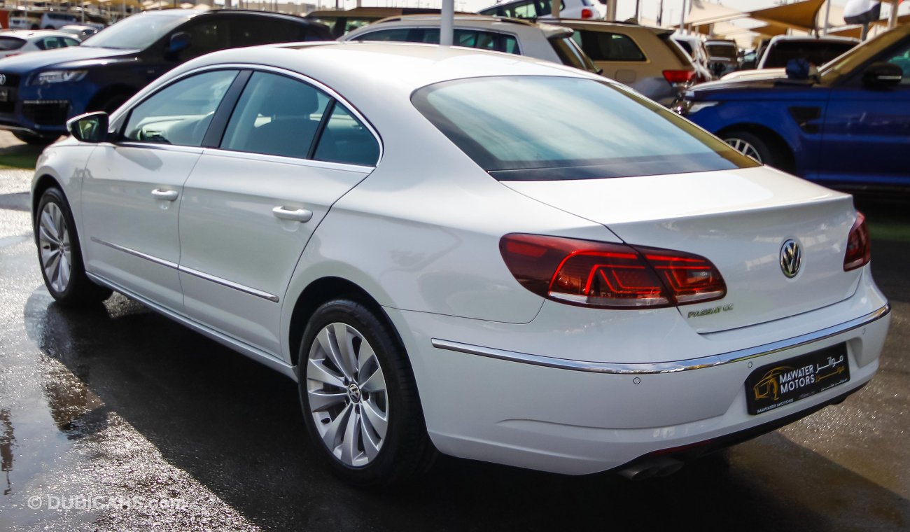 Volkswagen Passat CC