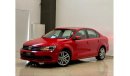 Volkswagen Jetta 2016 Volkswagen Jetta, Full Dealer Service History, Warranty, Recently Serviced, Low KM, GCC