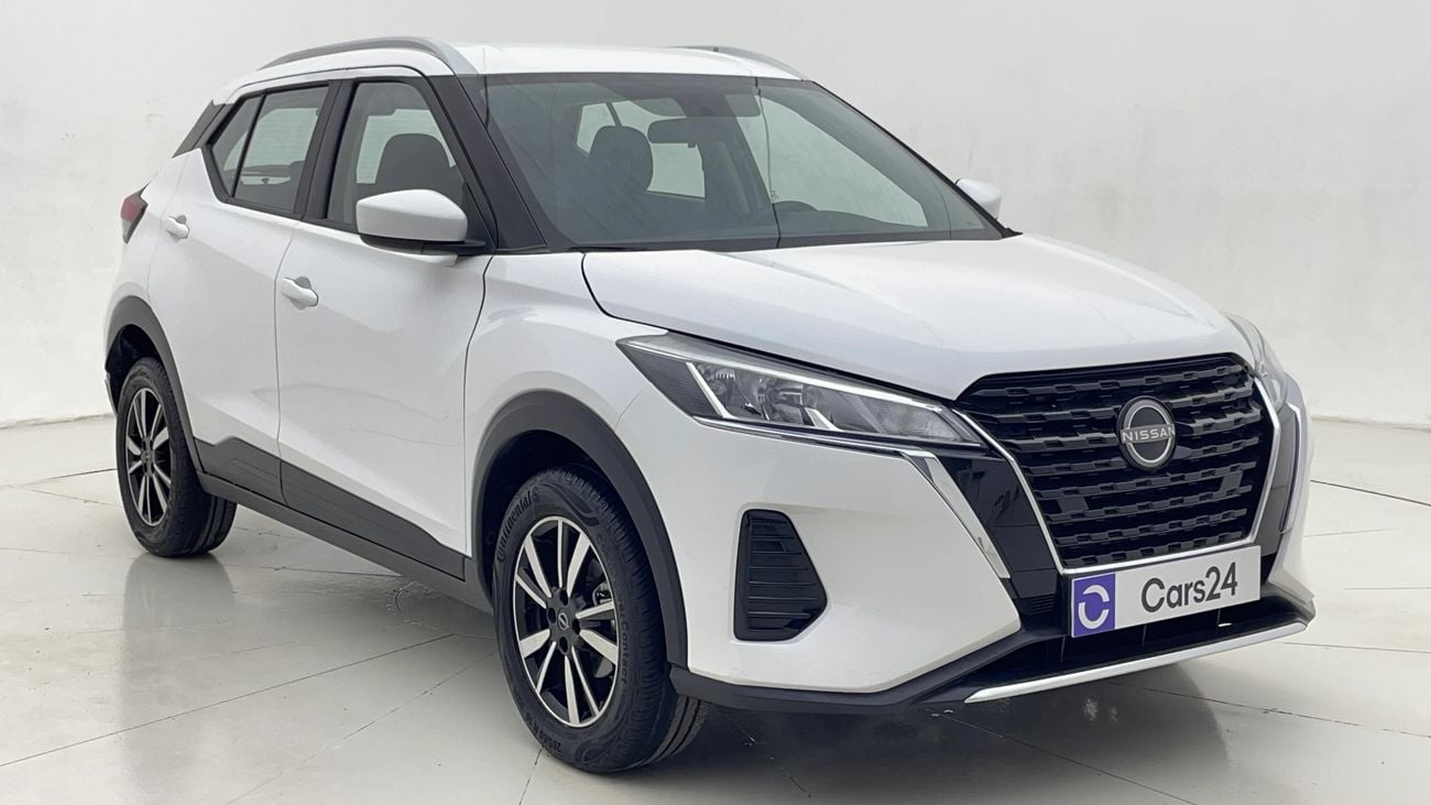 Nissan Kicks 2024 SV | AED 966/Month | 20% DP | 30 Day Return | Warranty | Service History