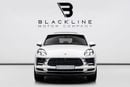 Porsche Macan Std 2.0L (252 HP) 2020 Porsche Macan, 2026 Porsche Warranty, Full Service History, Low KMs, GCC